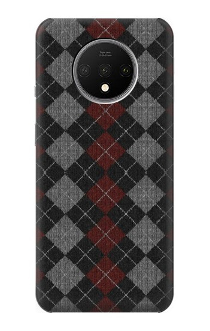 S3907 Sweater Texture Hülle Schutzhülle Taschen für OnePlus 7T