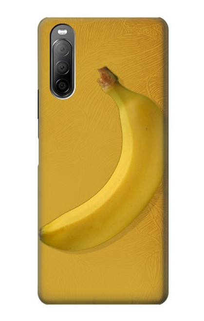 S3872 Banana Hülle Schutzhülle Taschen für Sony Xperia 10 II