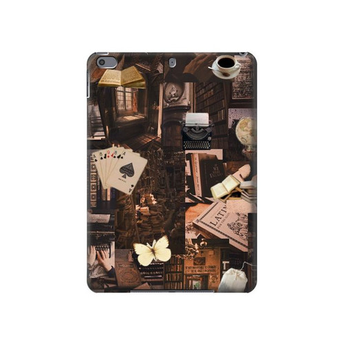 S3877 Dark Academia Hülle Schutzhülle Taschen für iPad Pro 10.5, iPad Air (2019, 3rd)