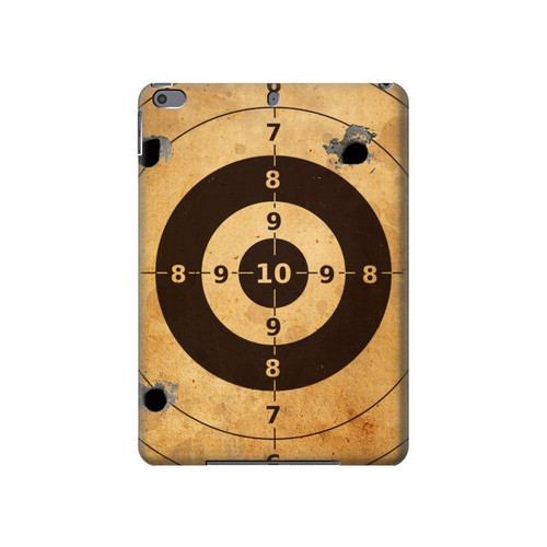 S3894 Paper Gun Shooting Target Hülle Schutzhülle Taschen für iPad Pro 10.5, iPad Air (2019, 3rd)