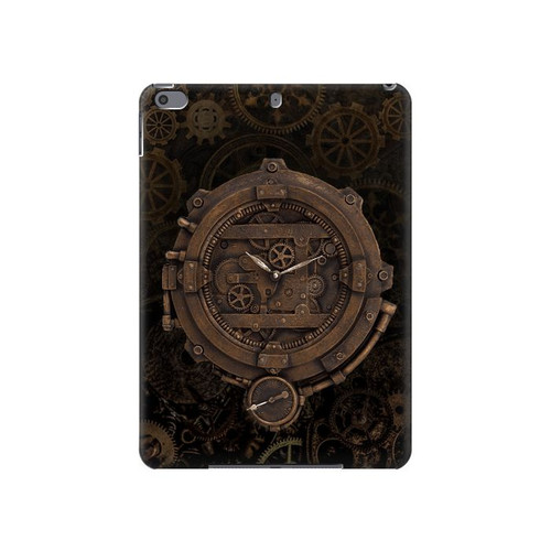 S3902 Steampunk Clock Gear Hülle Schutzhülle Taschen für iPad Pro 10.5, iPad Air (2019, 3rd)