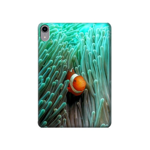 S3893 Ocellaris clownfish Hülle Schutzhülle Taschen für iPad mini 6, iPad mini (2021)