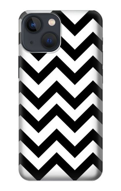S1613 Chevron Zigzag Hülle Schutzhülle Taschen für iPhone 14