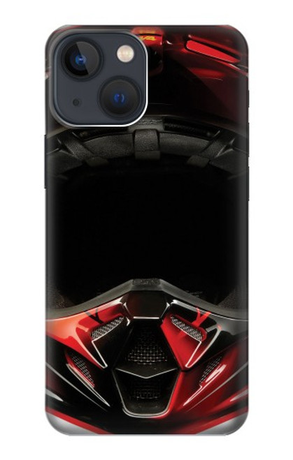 S1373 Motorcycle Helmet Hülle Schutzhülle Taschen für iPhone 14 Plus