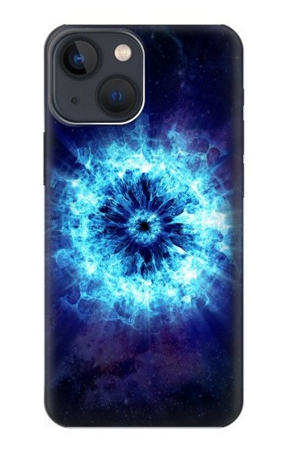 S3549 Shockwave Explosion Hülle Schutzhülle Taschen für iPhone 14 Plus