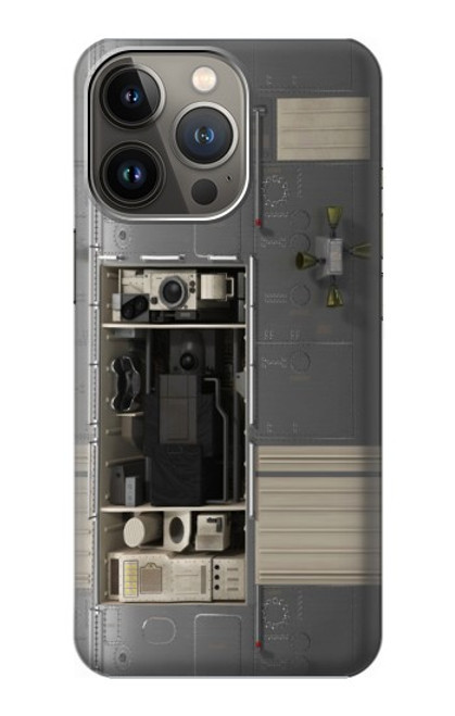 S2814 Apollo Spacecraft Hülle Schutzhülle Taschen für iPhone 14 Pro Max