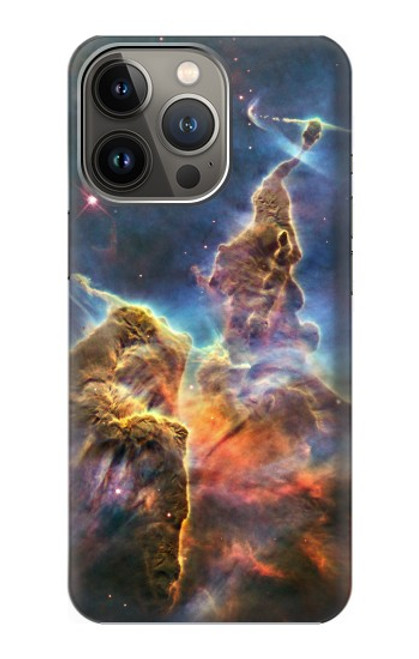S2822 Mystic Mountain Carina Nebula Hülle Schutzhülle Taschen für iPhone 14 Pro Max