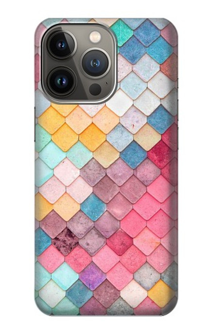 S2947 Candy Minimal Pastel Colors Hülle Schutzhülle Taschen für iPhone 14 Pro Max