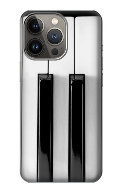 S3524 Piano Keyboard Hülle Schutzhülle Taschen für iPhone 14 Pro Max