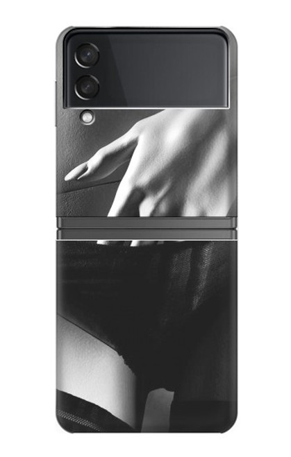 S0547 Sexy Man Hülle Schutzhülle Taschen für Samsung Galaxy Z Flip 4