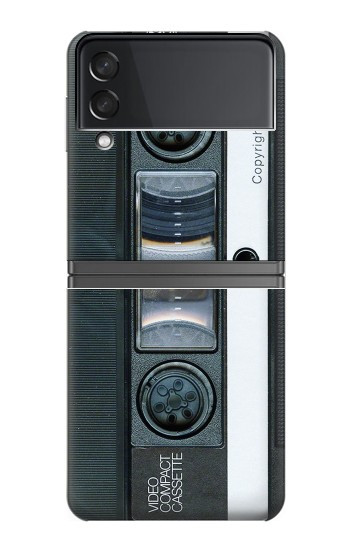 S1872 VDO Tape Hülle Schutzhülle Taschen für Samsung Galaxy Z Flip 4