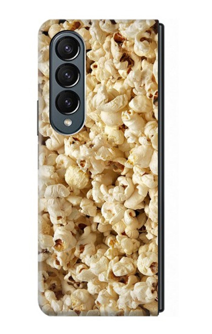 S0625 Popcorn Hülle Schutzhülle Taschen für Samsung Galaxy Z Fold 4