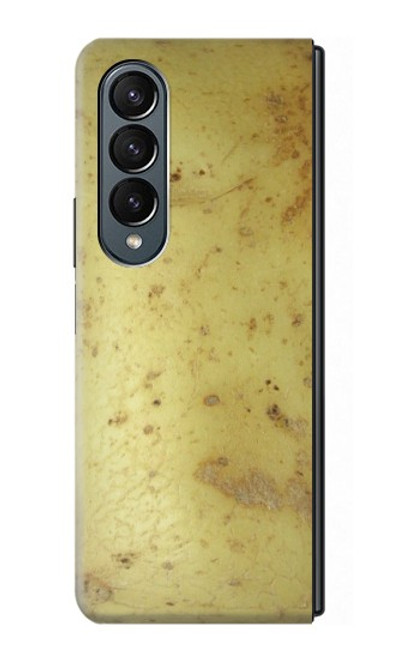 S0814 Potato Hülle Schutzhülle Taschen für Samsung Galaxy Z Fold 4