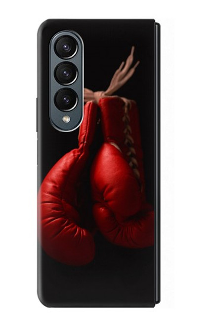 S1253 Boxing Glove Hülle Schutzhülle Taschen für Samsung Galaxy Z Fold 4