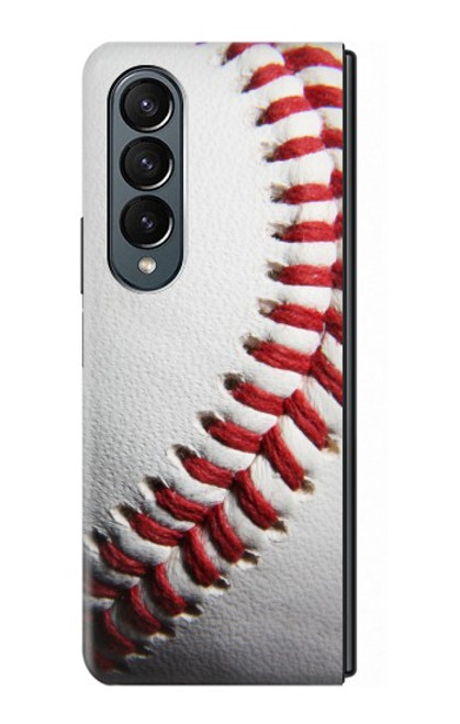 S1842 New Baseball Hülle Schutzhülle Taschen für Samsung Galaxy Z Fold 4