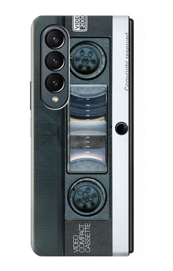 S1872 VDO Tape Hülle Schutzhülle Taschen für Samsung Galaxy Z Fold 4