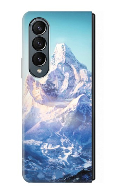 S2547 Mount Everest Hülle Schutzhülle Taschen für Samsung Galaxy Z Fold 4