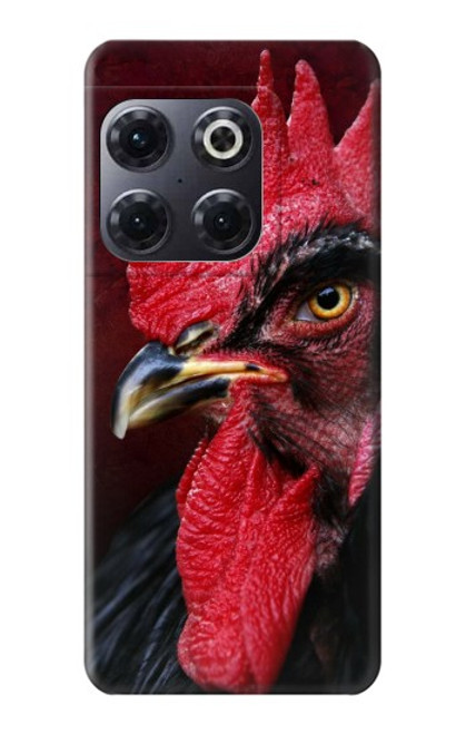 S3797 Chicken Rooster Hülle Schutzhülle Taschen für OnePlus 10T