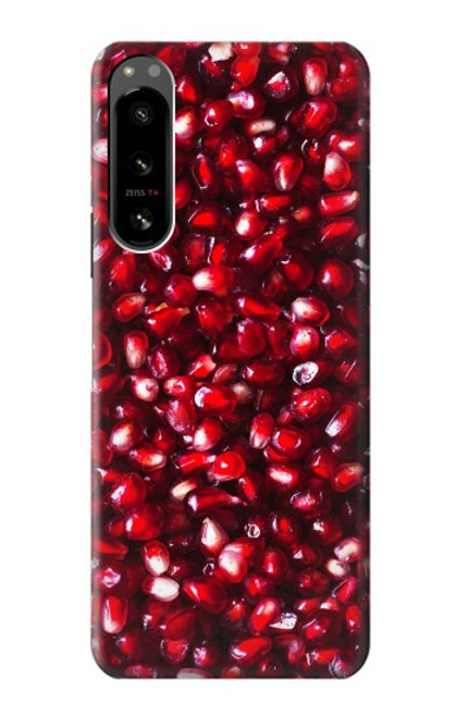 S3757 Pomegranate Hülle Schutzhülle Taschen für Sony Xperia 5 IV