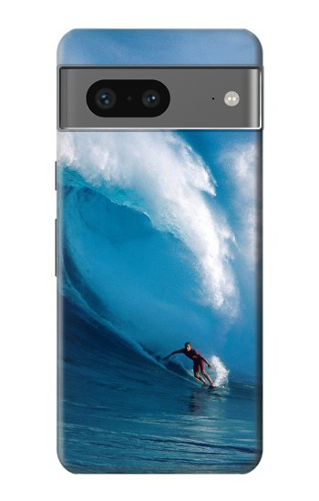 S0438 Hawaii Surf Hülle Schutzhülle Taschen für Google Pixel 7