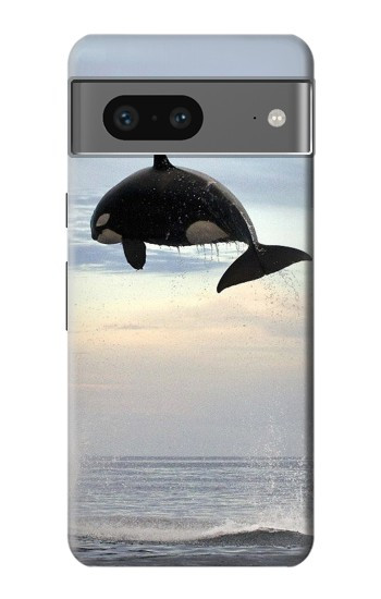 S1349 Killer whale Orca Hülle Schutzhülle Taschen für Google Pixel 7