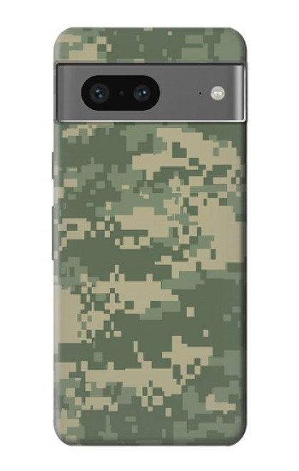 S2173 Digital Camo Camouflage Graphic Printed Hülle Schutzhülle Taschen für Google Pixel 7