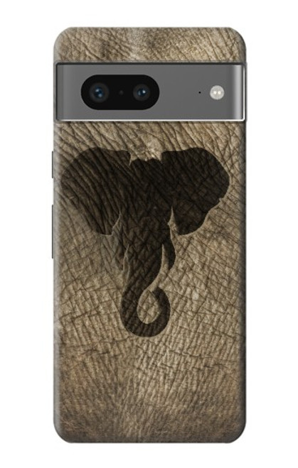 S2516 Elephant Skin Graphic Printed Hülle Schutzhülle Taschen für Google Pixel 7