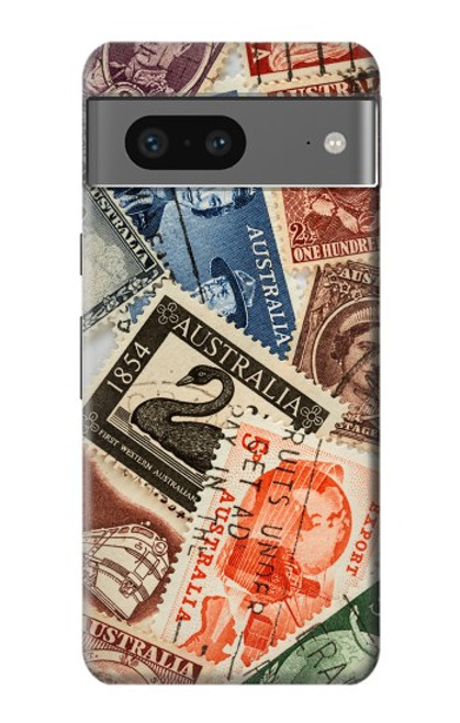 S3900 Stamps Hülle Schutzhülle Taschen für Google Pixel 7