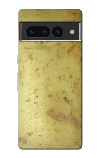 S0814 Potato Hülle Schutzhülle Taschen für Google Pixel 7 Pro