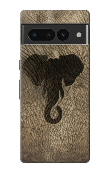 S2516 Elephant Skin Graphic Printed Hülle Schutzhülle Taschen für Google Pixel 7 Pro