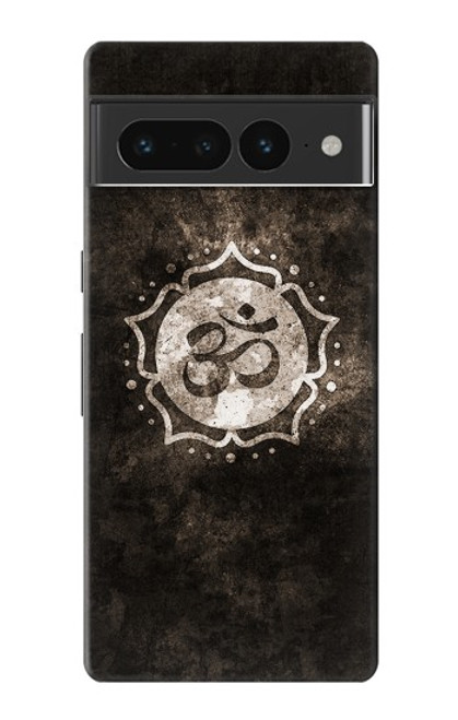 S2902 Yoga Namaste Om Symbol Hülle Schutzhülle Taschen für Google Pixel 7 Pro