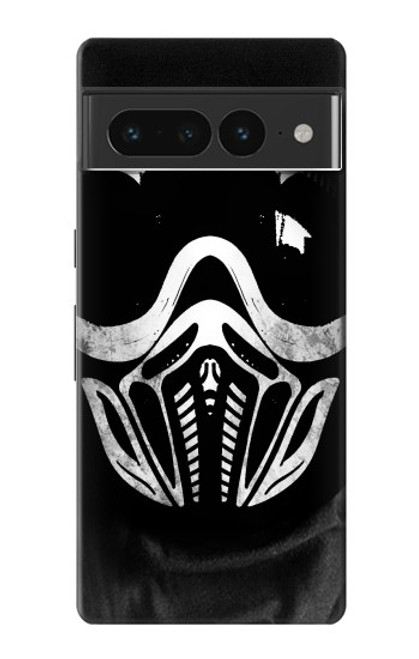 S2924 Paintball Mask Hülle Schutzhülle Taschen für Google Pixel 7 Pro