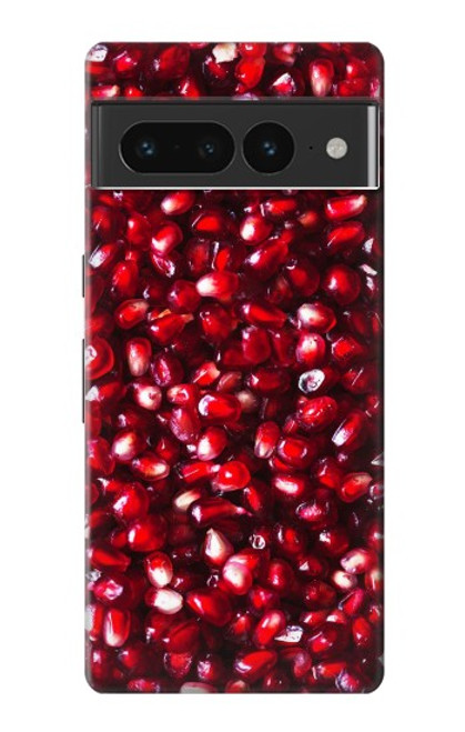 S3757 Pomegranate Hülle Schutzhülle Taschen für Google Pixel 7 Pro