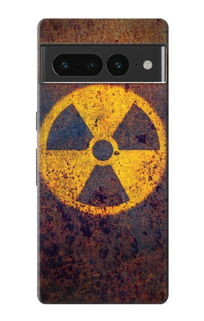 S3892 Nuclear Hazard Hülle Schutzhülle Taschen für Google Pixel 7 Pro