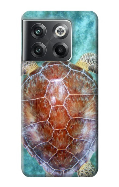 S1424 Sea Turtle Hülle Schutzhülle Taschen für OnePlus Ace Pro