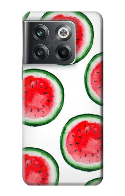 S3236 Watermelon Pattern Hülle Schutzhülle Taschen für OnePlus Ace Pro