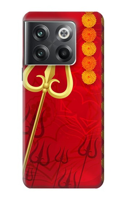 S3788 Shiv Trishul Hülle Schutzhülle Taschen für OnePlus Ace Pro