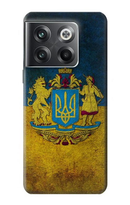 S3858 Ukraine Vintage Flag Hülle Schutzhülle Taschen für OnePlus Ace Pro
