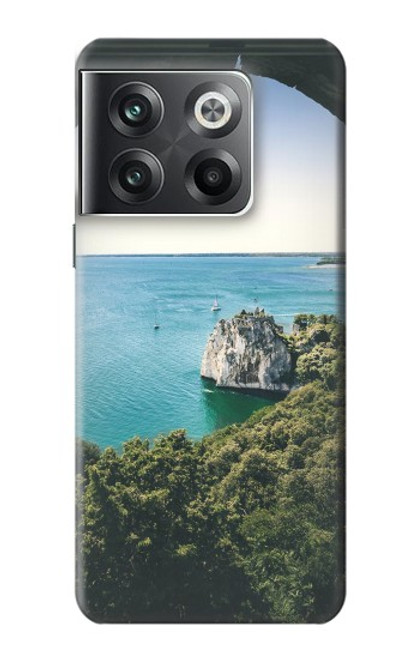S3865 Europe Duino Beach Italy Hülle Schutzhülle Taschen für OnePlus Ace Pro