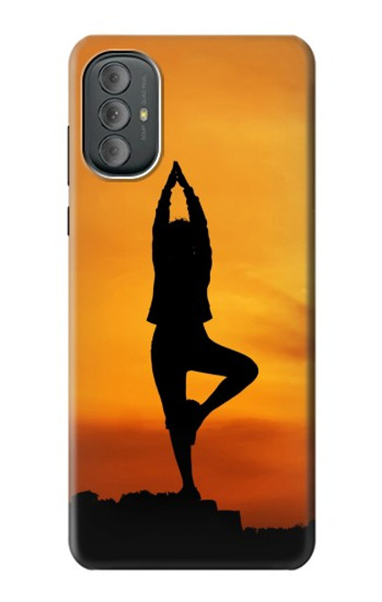 S0832 Yoga Hülle Schutzhülle Taschen für Motorola Moto G Power 2022, G Play 2023
