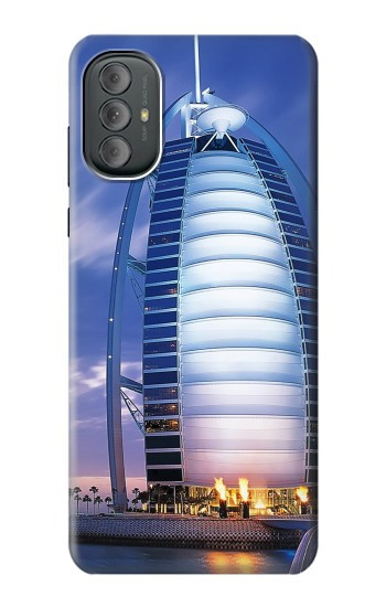 S0853 Dubai Surf Center Hülle Schutzhülle Taschen für Motorola Moto G Power 2022, G Play 2023