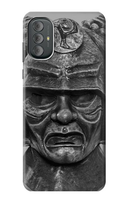 S1827 Japan Samurai Helmet Hülle Schutzhülle Taschen für Motorola Moto G Power 2022, G Play 2023