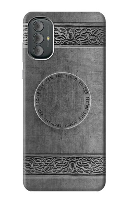 S2413 Thor Hammer Hülle Schutzhülle Taschen für Motorola Moto G Power 2022, G Play 2023