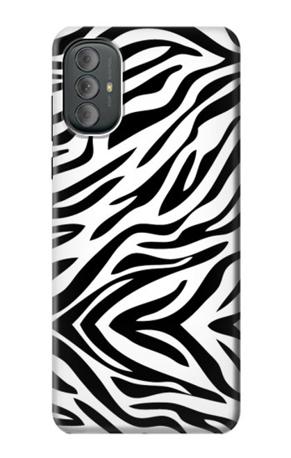 S3056 Zebra Skin Texture Graphic Printed Hülle Schutzhülle Taschen für Motorola Moto G Power 2022, G Play 2023