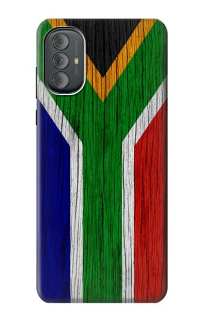 S3464 South Africa Flag Hülle Schutzhülle Taschen für Motorola Moto G Power 2022, G Play 2023