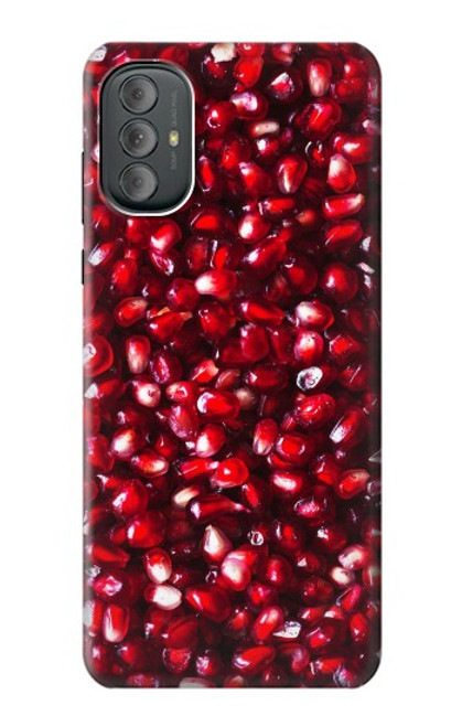 S3757 Pomegranate Hülle Schutzhülle Taschen für Motorola Moto G Power 2022, G Play 2023