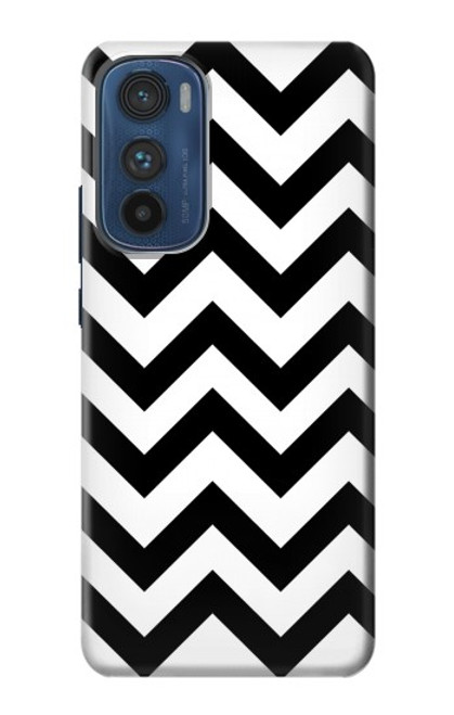 S1613 Chevron Zigzag Hülle Schutzhülle Taschen für Motorola Edge 30