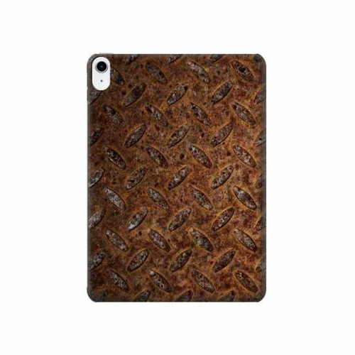S0542 Rust Texture Hülle Schutzhülle Taschen für iPad 10.9 (2025,2022)