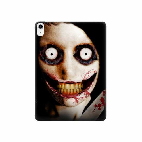 S1344 Jeff the Killer Hülle Schutzhülle Taschen für iPad 10.9 (2025,2022)