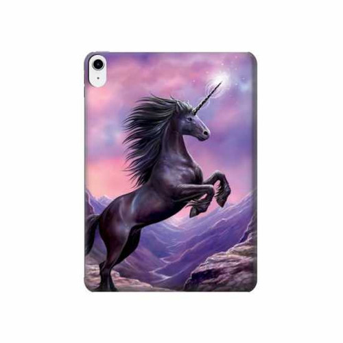 S1461 Unicorn Fantasy Horse Hülle Schutzhülle Taschen für iPad 10.9 (2025,2022)